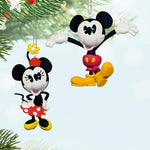 Disney Mickey and Friends Forever Friends Ornament, Set of 5