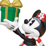 Mini Disney Minnie Mouse Minnie's Special Delivery Ornament, 1.31"