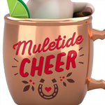 Muletide Cheer Ornament