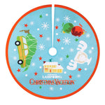 Mini National Lampoon's Christmas Vacation™ Tree Skirt, 12"