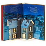 Night Before Christmas Pop-Up Book With Light and Sound