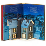 Night Before Christmas Pop-Up Book With Light and Sound