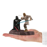 Star Wars: Obi-Wan Kenobi™ Face-Off With Darth Vader™ Ornament With Sound