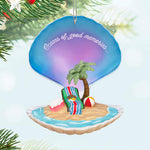 Oceans of Good Memories Ornament