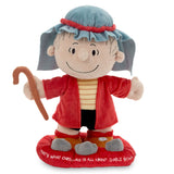 Peanuts® Linus in Shepherd Costume Plush With Sound, Motion and Light, 12"