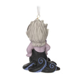 Disney Precious Moments The Little Mermaid Ursula Porcelain Ornament