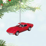 Classic American Cars 1968 Chevrolet® Corvette® L88 2024 Metal Ornament