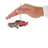 The Car's the Star Christine™ 1958 Plymouth Fury Metal Ornament