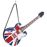 Jumpin' Jack Flash Guitar Musical Ornament