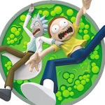 Rick and Morty "The Vat of Acid" Ornament