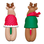 Reindeer Surprise Mystery Ornament