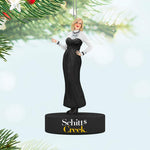 Schitt's Creek® Moira Rose Ornament With Sound