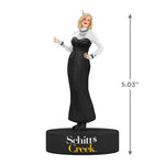 Schitt's Creek® Moira Rose Ornament With Sound