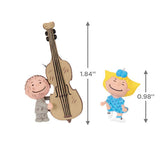 Mini The Peanuts® Gang Sally and Pigpen Ornaments, Set of 2