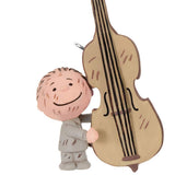 Mini The Peanuts® Gang Sally and Pigpen Ornaments, Set of 2