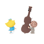 Mini The Peanuts® Gang Sally and Pigpen Ornaments, Set of 2