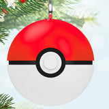 Mini Pokémon Poké Balls Ornaments, Set of 6