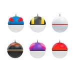 Mini Pokémon Poké Balls Ornaments, Set of 6