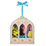 Disney Sleeping Beauty 65th Anniversary Papercraft Ornament With Light