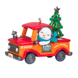 Holiday Parade 2024 Ornament