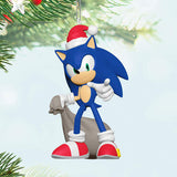 Sonic the Hedgehog™ Santa Sonic Ornament