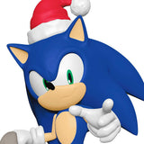 Sonic the Hedgehog™ Santa Sonic Ornament