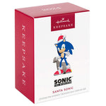 Sonic the Hedgehog™ Santa Sonic Ornament