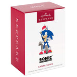 Sonic the Hedgehog™ Santa Sonic Ornament