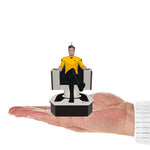 Star Trek™: Strange New Worlds Captain Christopher Pike Ornament With Sound