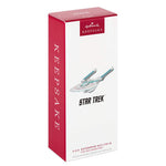 Star Trek™ Generations U.S.S. Enterprise NCC-1701-B Ornament With Light