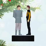 Star Trek™: The Next Generation "Unification II" Ornament With Sound