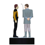 Star Trek™: The Next Generation "Unification II" Ornament With Sound