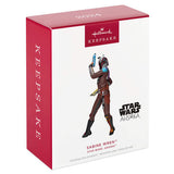 Star Wars: Ahsoka™ Sabine Wren™ Ornament