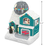 Star Wars™ The Merriest House in the Galaxy Musical Tabletop Decoration With Light