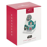 Star Wars™ The Merriest House in the Galaxy Musical Tabletop Decoration With Light