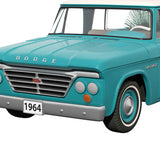 All-American Trucks 1964 Dodge D-100 2024 Metal Ornament
