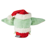 Better Together Star Wars™ The Mandalorian™ and Grogu™ Holiday Magnetic Plush Pair, 5"