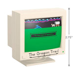 The Oregon Trail™ Ornament With Light and Sound