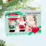 Nifty Fifties Keepsake Ornaments Ornament