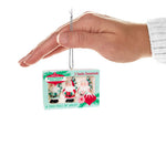 Nifty Fifties Keepsake Ornaments Ornament