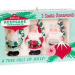 Nifty Fifties Keepsake Ornaments Ornament