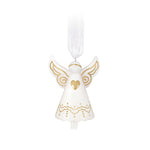 Mini Little Angel Porcelain Ornament, 1.25"