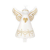 Mini Little Angel Porcelain Ornament, 1.25"