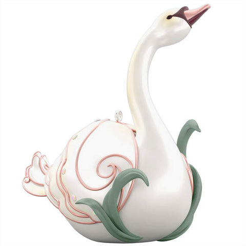 Mute Swan Ornament