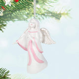 Angel of Healing Porcelain Ornament Benefiting Susan G. Komen®