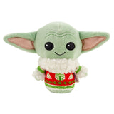 itty bittys® Star Wars: The Mandalorian™ Grogu™ in Holiday Sweater Plush