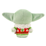 itty bittys® Star Wars: The Mandalorian™ Grogu™ in Holiday Sweater Plush