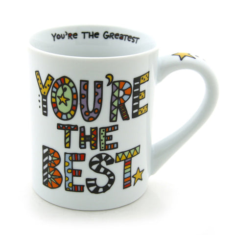 Cuppa Doodle Best Mug