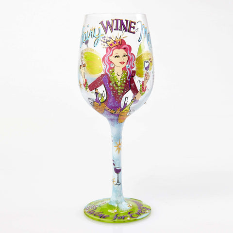 Fairy Wine Mother