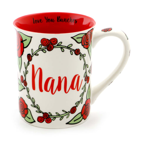Nana Rose Mug